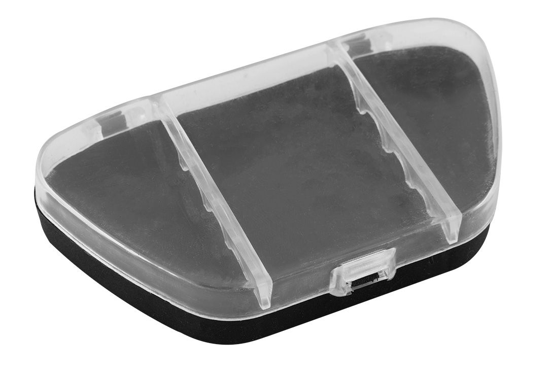 Набір екстракторів для зламаних гвинтів GRAPHITE для гвинтів 3-19мм, 5шт (54T428)фото