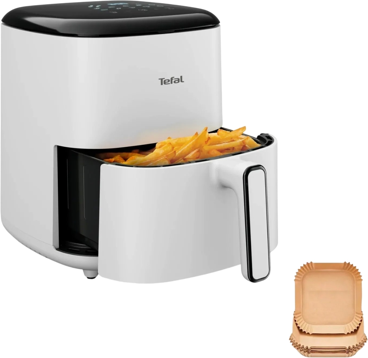 Мультипіч Tefal EasyFry EY245GE0фото