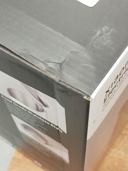 Электрочайник Xiaomi Electric Kettle 2 EU (953329) фото 