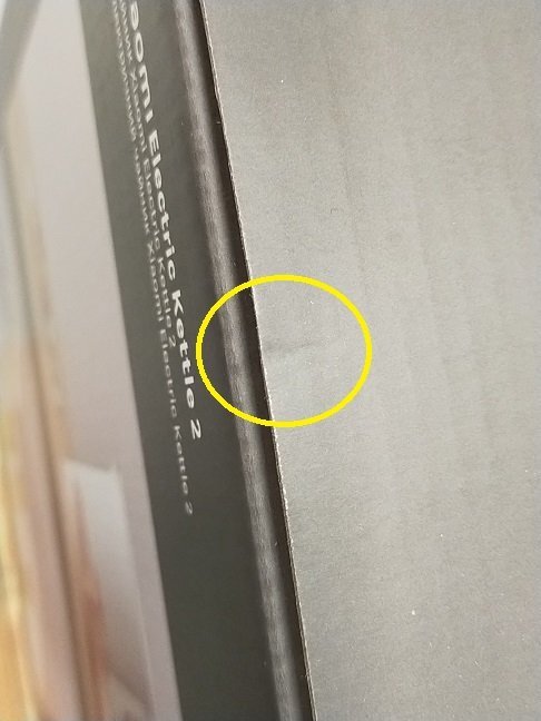 Электрочайник Xiaomi Electric Kettle 2 EU (953329) фото 