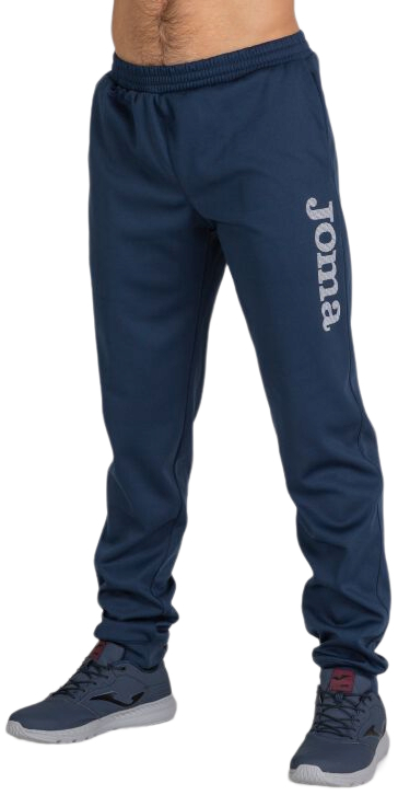 Спортивні штани чоловічі JOMA Suez 9016P13.30 S темно-синіфото