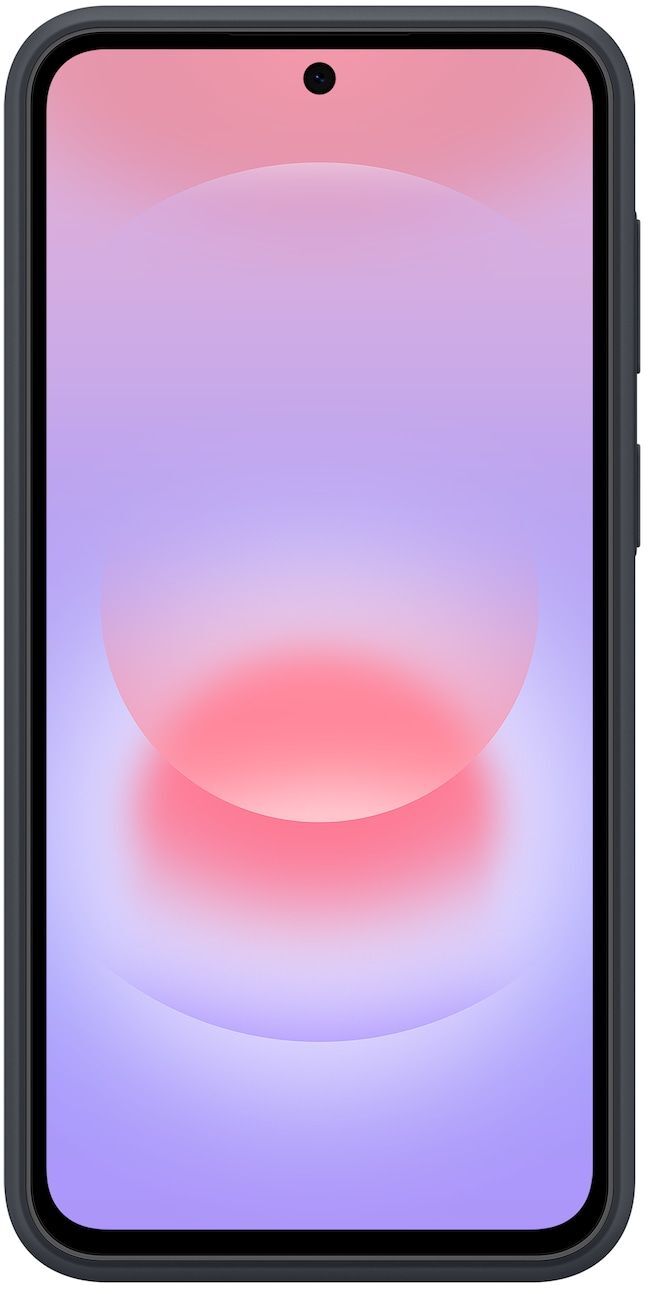 Чохол Samsung для Galaxy A37 (A376) Silicone Case Black (EF-PA376CBEGWW)фото