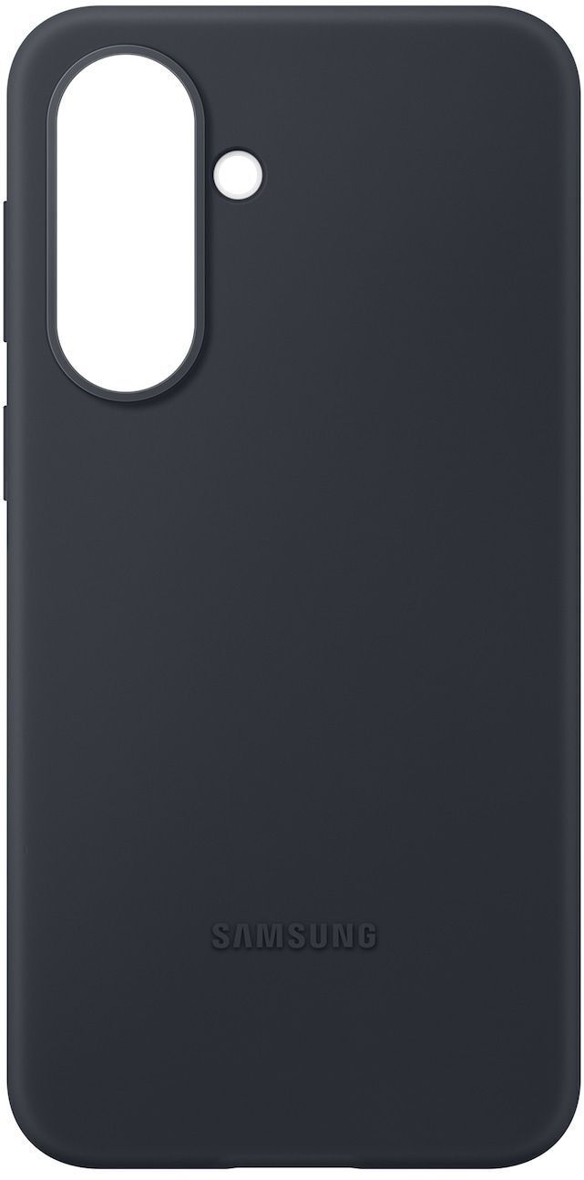 Чохол Samsung для Galaxy A37 (A376) Silicone Case Black (EF-PA376CBEGWW)фото