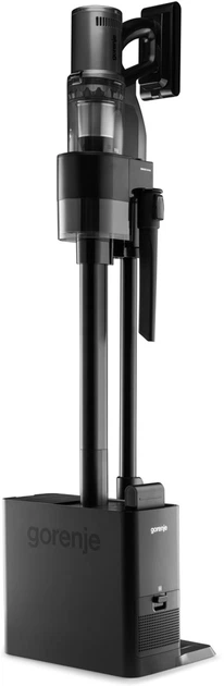 Акумуляторний пилосос Gorenje SVC296749NEBL фото2