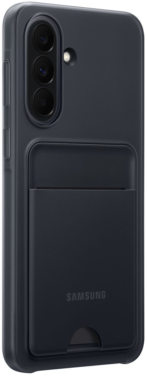 Чехол Samsung для Galaxy A37 (A376) Card Slot Case Black (EF-OA376TBEGWW) фото 