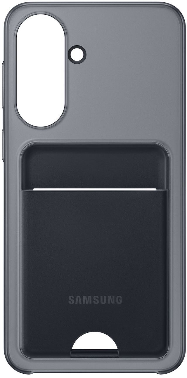 Чехол Samsung для Galaxy A37 (A376) Card Slot Case Black (EF-OA376TBEGWW) фото 