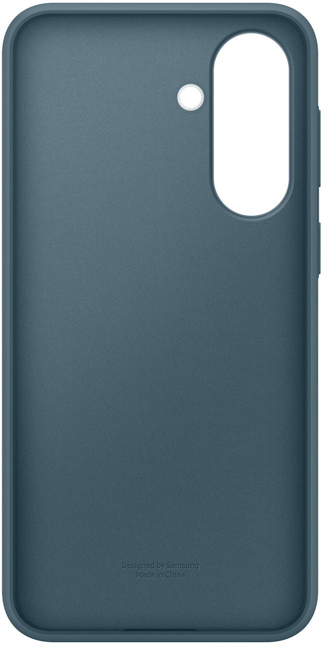 Чехол Samsung для Galaxy A37 (A376) Silicone Case Dark Geen (EF-PA376CKEGWW) фото 