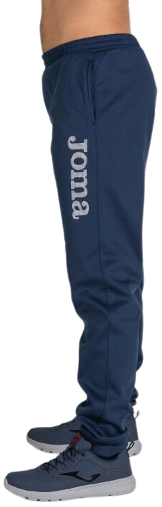 Спортивні штани чоловічі JOMA Suez 9016P13.30 2XL темно-синіфото