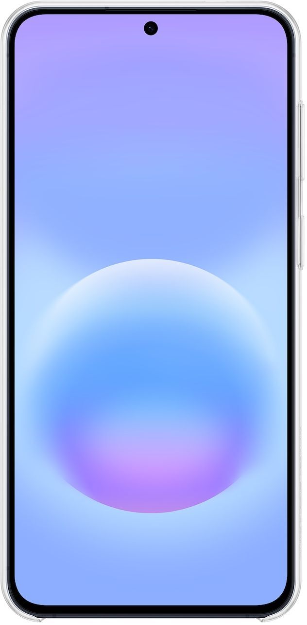 Чохол Samsung для Galaxy A57 (A576) Clear Case Transparent (EF-QA576CTEGWW)фото