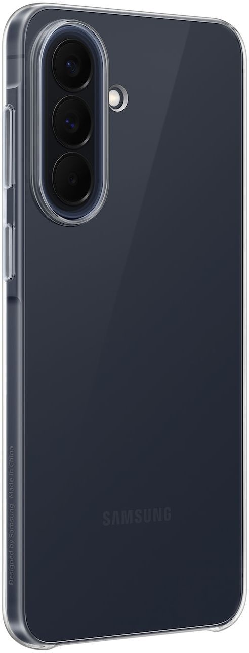 Чохол Samsung для Galaxy A57 (A576) Clear Case Transparent (EF-QA576CTEGWW)фото