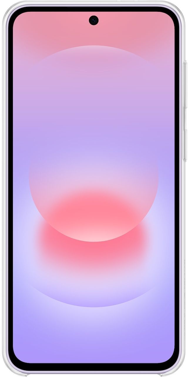 Чохол Samsung для Galaxy A37 (A376) Clear Case Transparent (EF-QA376CTEGWW)фото