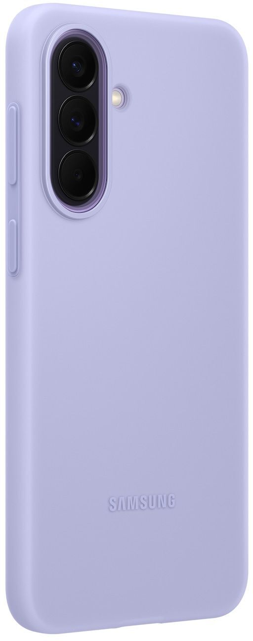 Чохол Samsung для Galaxy A57 (A576) Silicone Case Violet (EF-PA576CVEGWW)фото