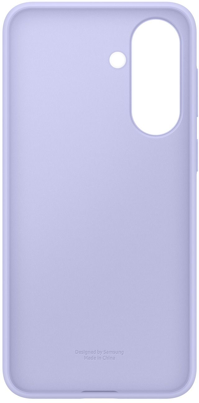 Чохол Samsung для Galaxy A57 (A576) Silicone Case Violet (EF-PA576CVEGWW)фото