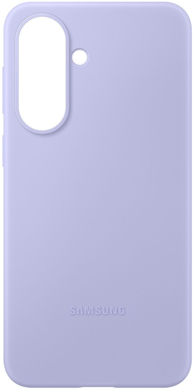 Чохол Samsung для Galaxy A57 (A576) Silicone Case Violet (EF-PA576CVEGWW)фото