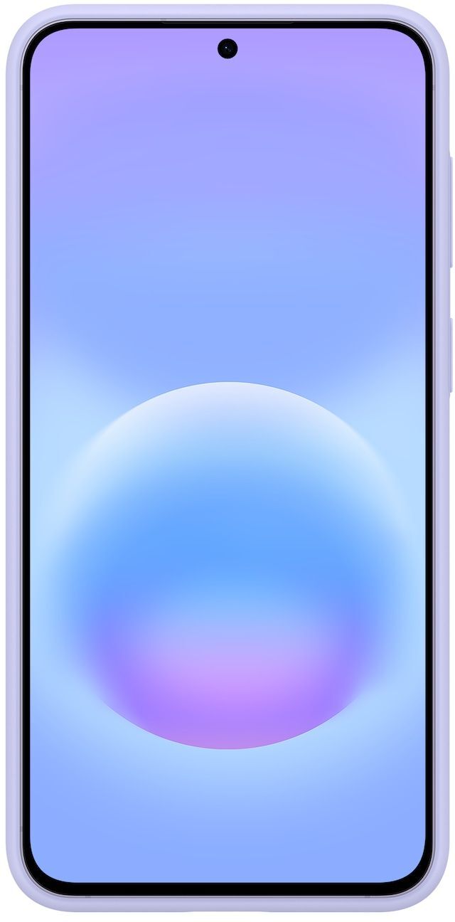 Чохол Samsung для Galaxy A57 (A576) Silicone Case Violet (EF-PA576CVEGWW)фото