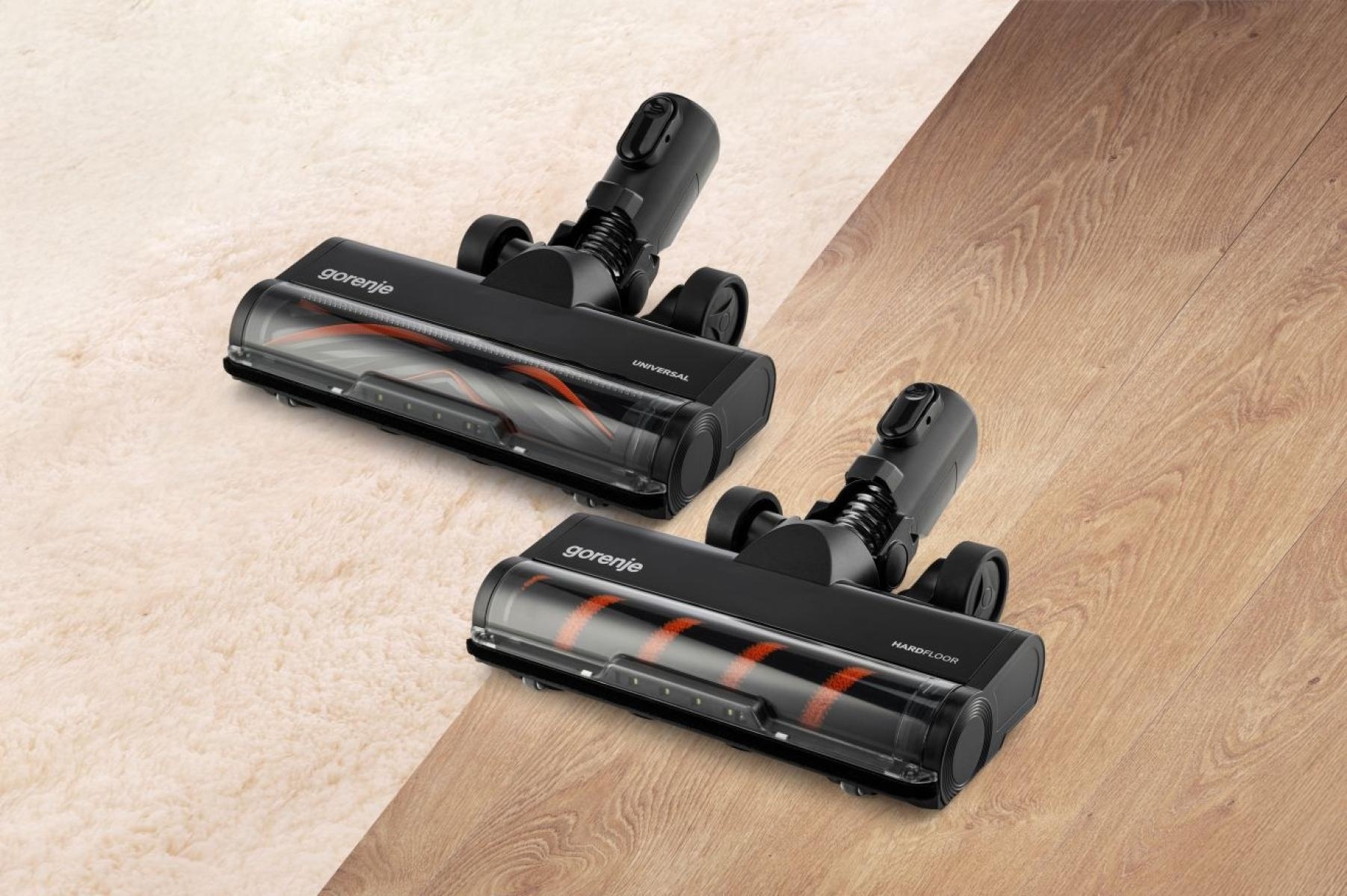 Аккумуляторный пылесос Gorenje SVC259449NDCO фото 19