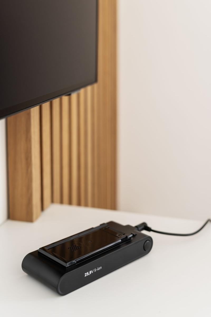 Аккумуляторный пылесос Gorenje SVC259449NDCO фото 20