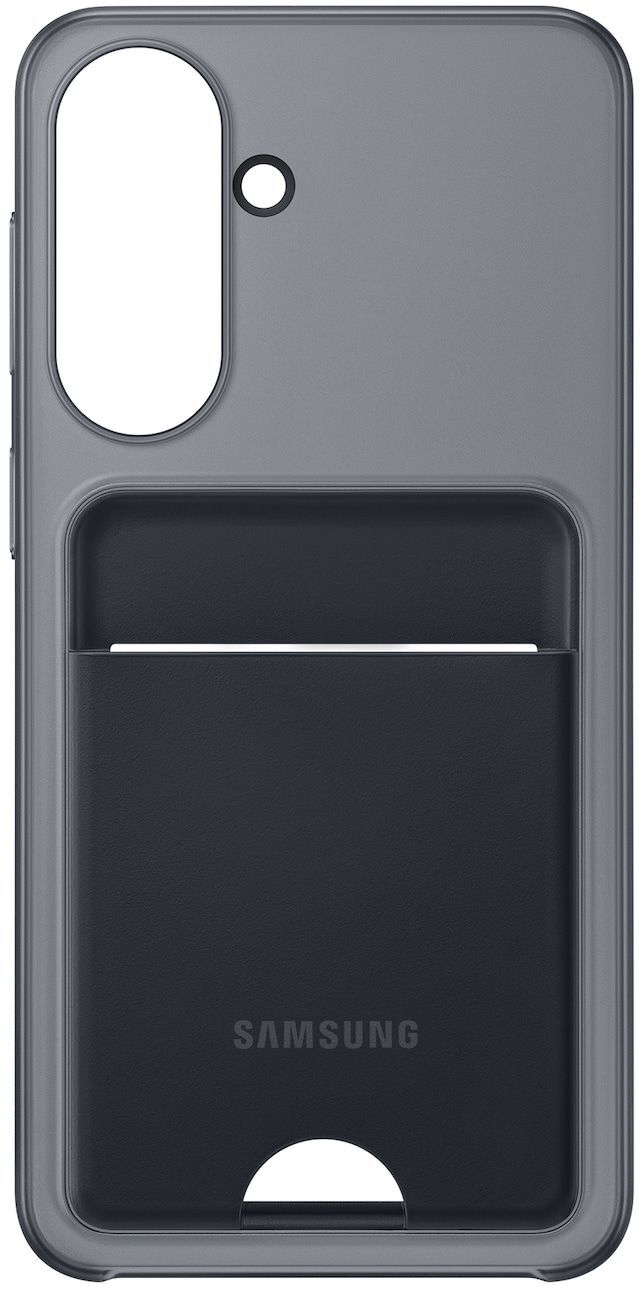 Чохол Samsung для Galaxy A57 (A576) Card Slot Case Black (EF-OA576TBEGWW)фото