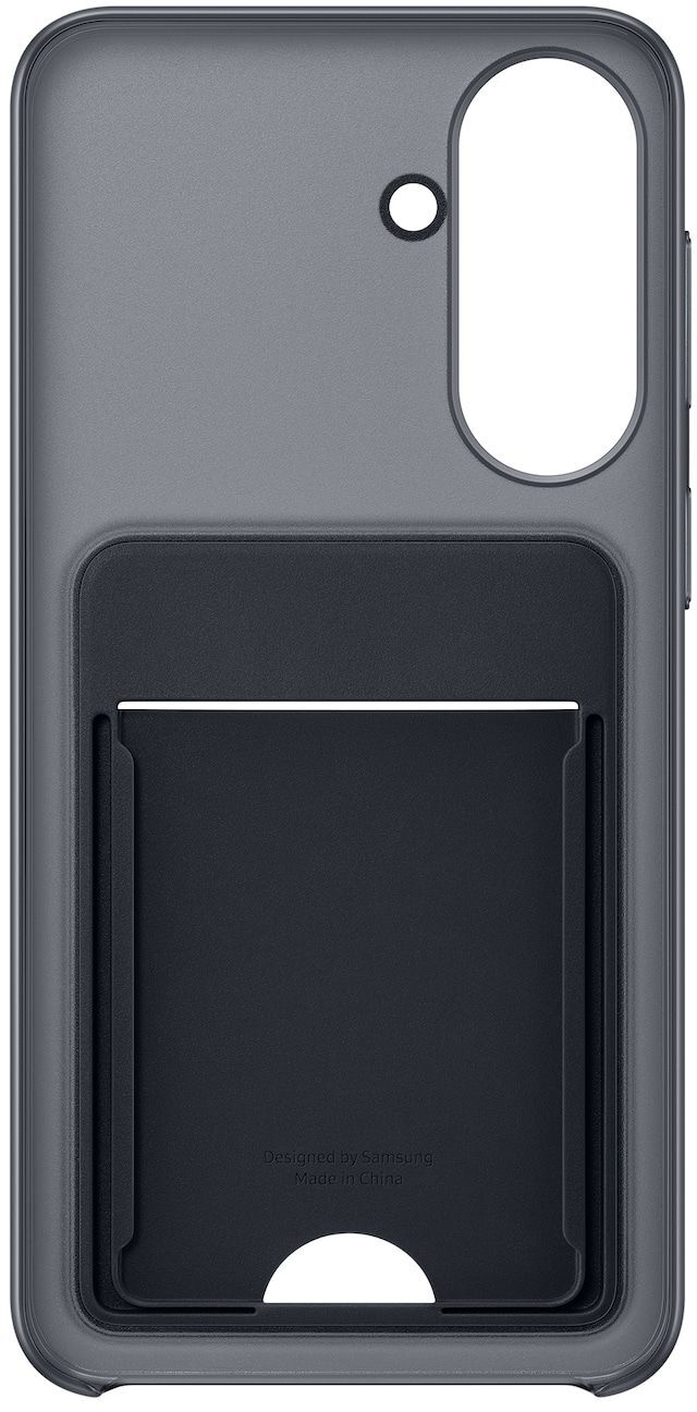 Чохол Samsung для Galaxy A57 (A576) Card Slot Case Black (EF-OA576TBEGWW)фото