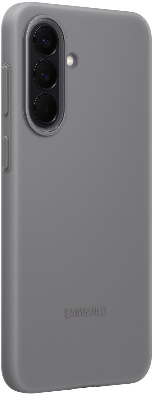 Чохол Samsung для Galaxy A57 (A576) Silicone Case Gray (EF-PA576CJEGWW)фото