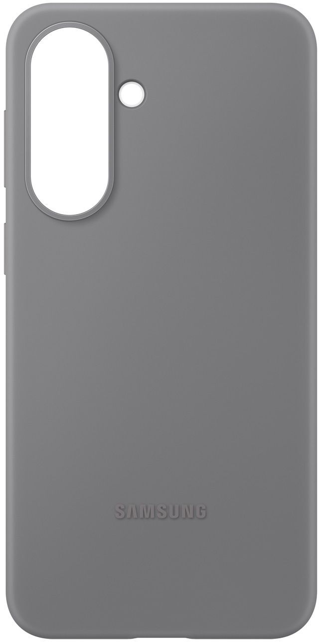 Чохол Samsung для Galaxy A57 (A576) Silicone Case Gray (EF-PA576CJEGWW)фото