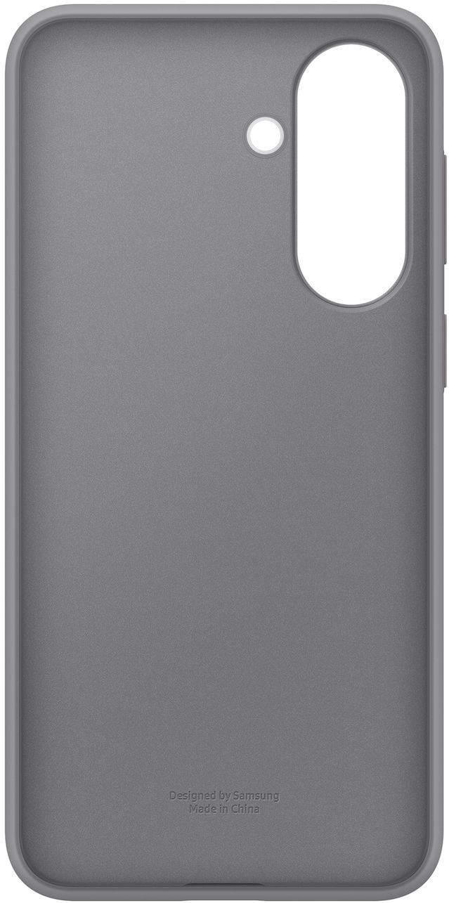 Чохол Samsung для Galaxy A57 (A576) Silicone Case Gray (EF-PA576CJEGWW)фото