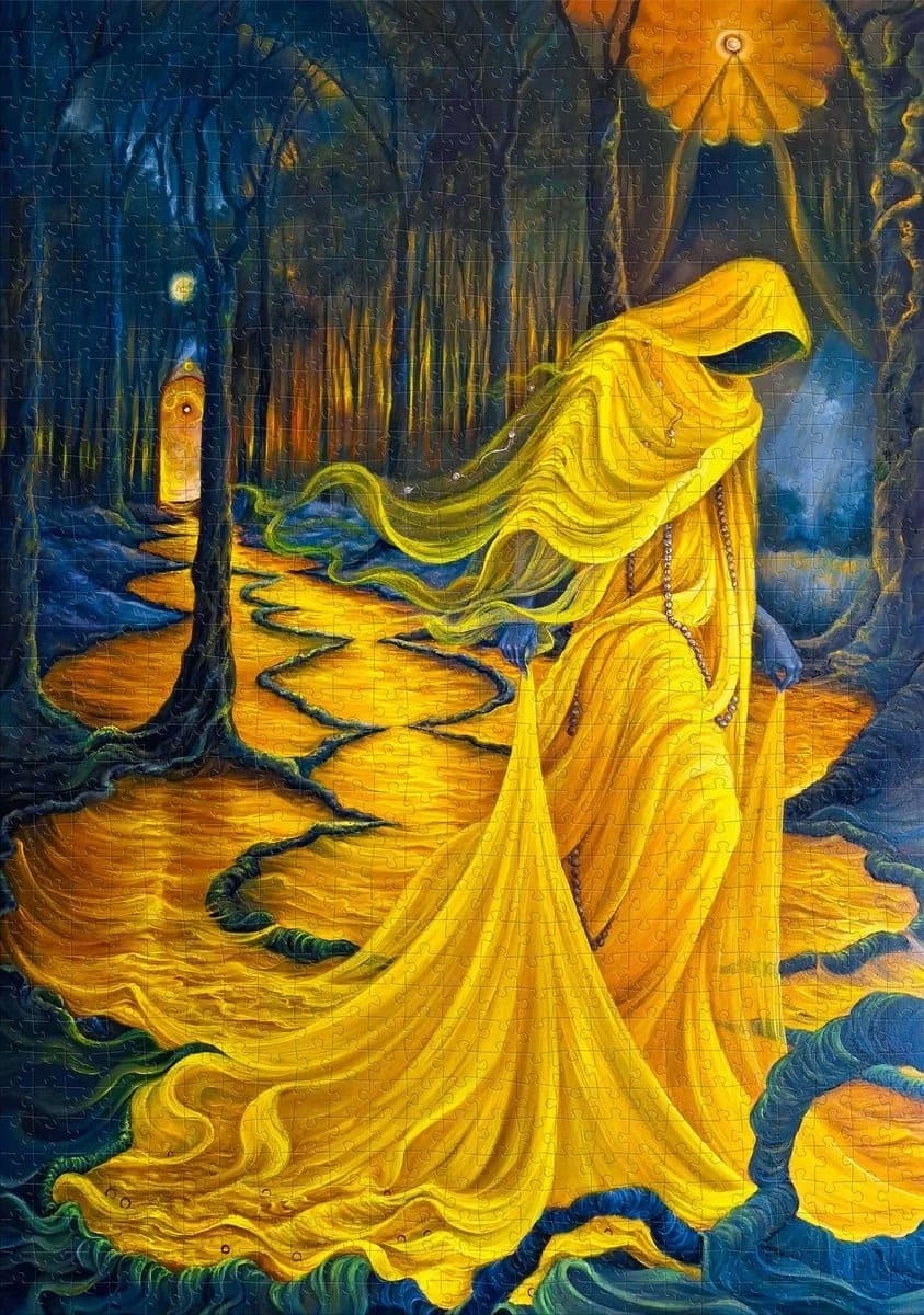 Пазл GoodLoot Imagination: Anna Pietrus-Bral ID-2025-01-01 (5908305250487) фото 