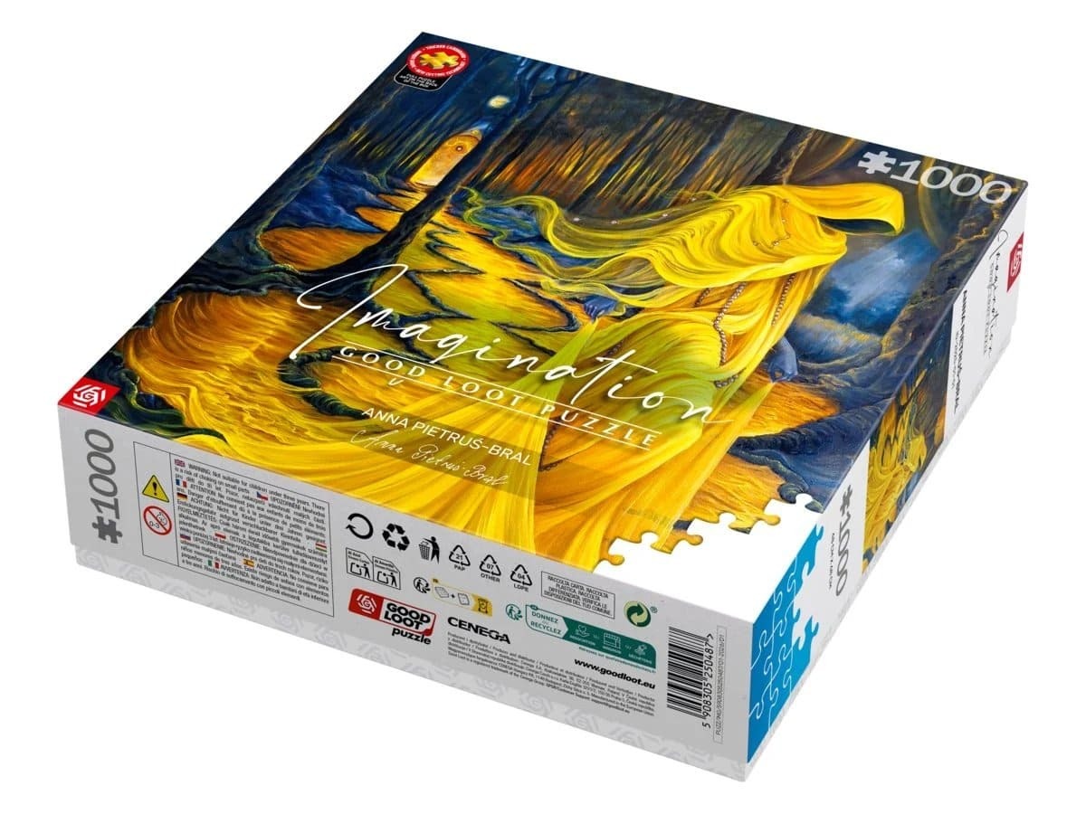 Пазл GoodLoot Imagination: Anna Pietrus-Bral ID-2025-01-01 (5908305250487) фото 