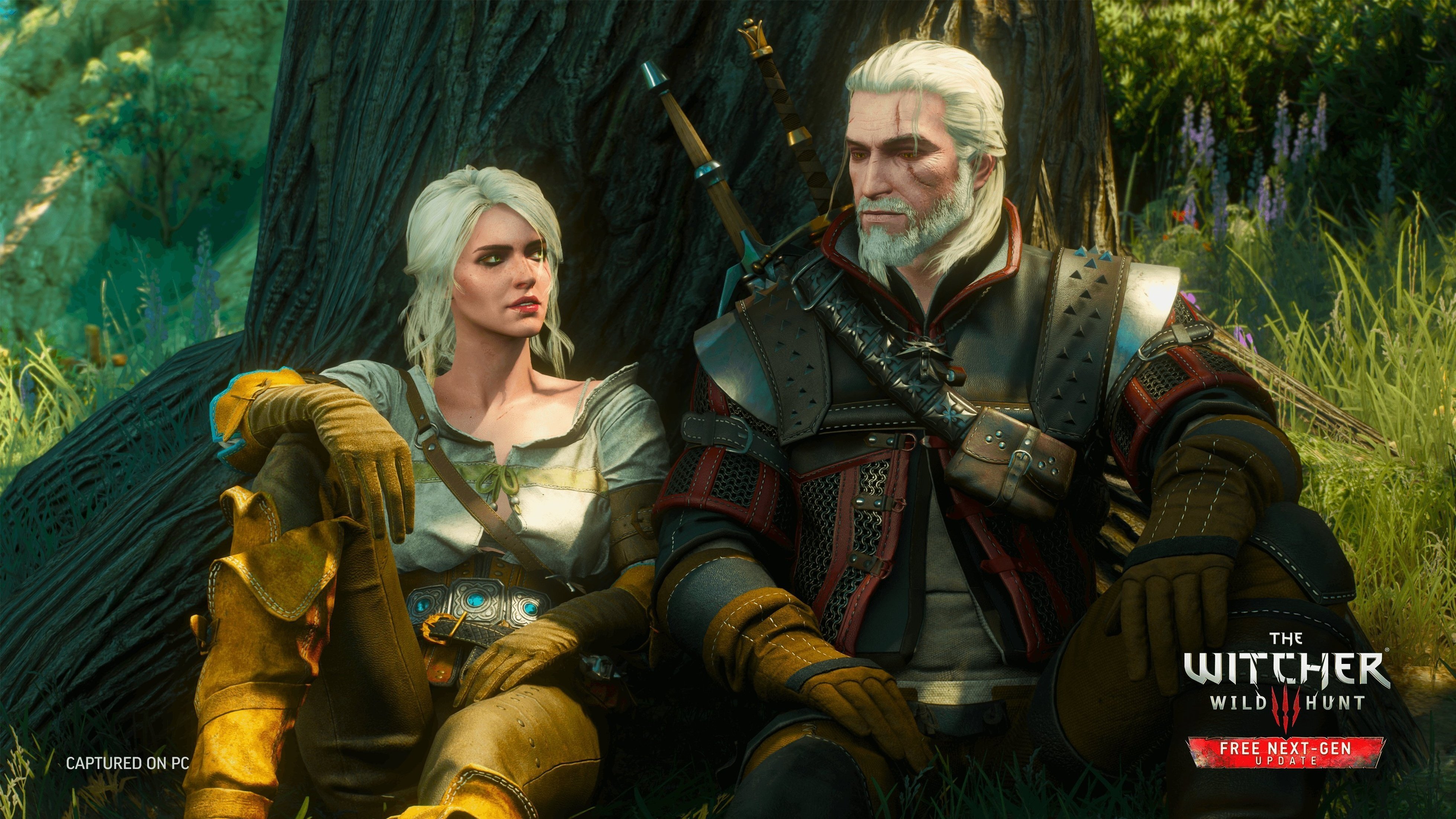 Игра The Witcher 3: Wild Hunt Complete Edition + 10th Anniversary Steelbook (PS5) фото4