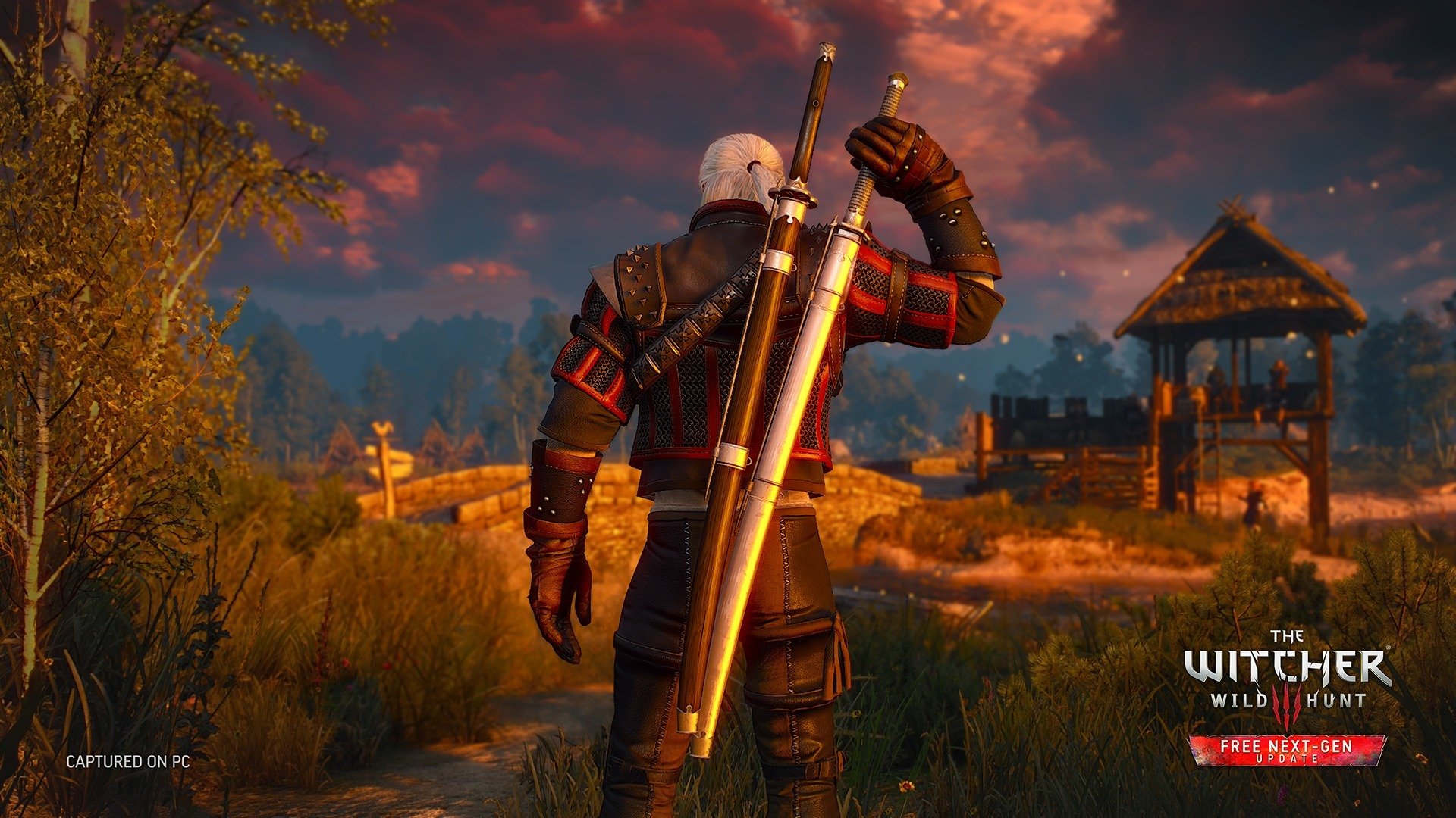 Игра The Witcher 3: Wild Hunt Complete Edition + 10th Anniversary Steelbook (PS5) фото6