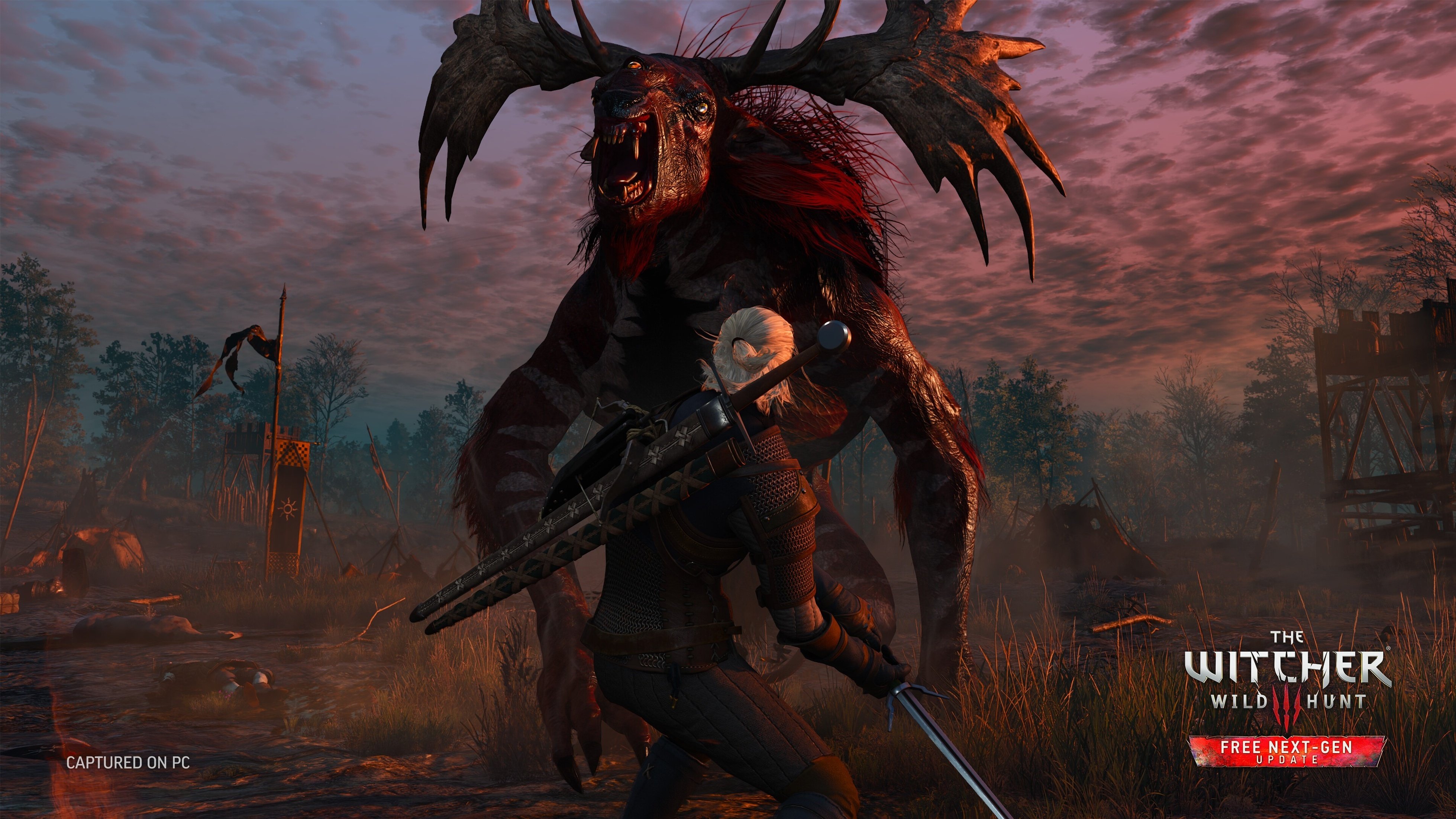 Игра The Witcher 3: Wild Hunt Complete Edition + 10th Anniversary Steelbook (PS5) фото8
