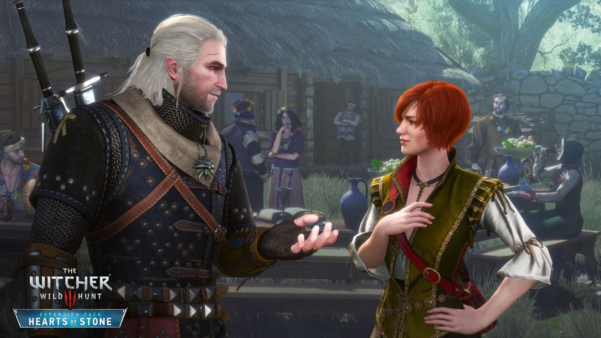 Игра The Witcher 3: Wild Hunt Complete Edition + 10th Anniversary Steelbook (PS5) фото13