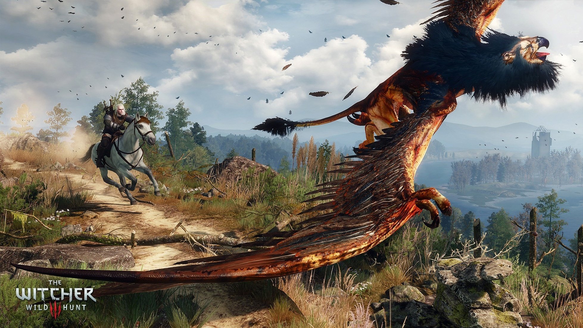 Игра The Witcher 3: Wild Hunt Complete Edition + 10th Anniversary Steelbook (PS5) фото17