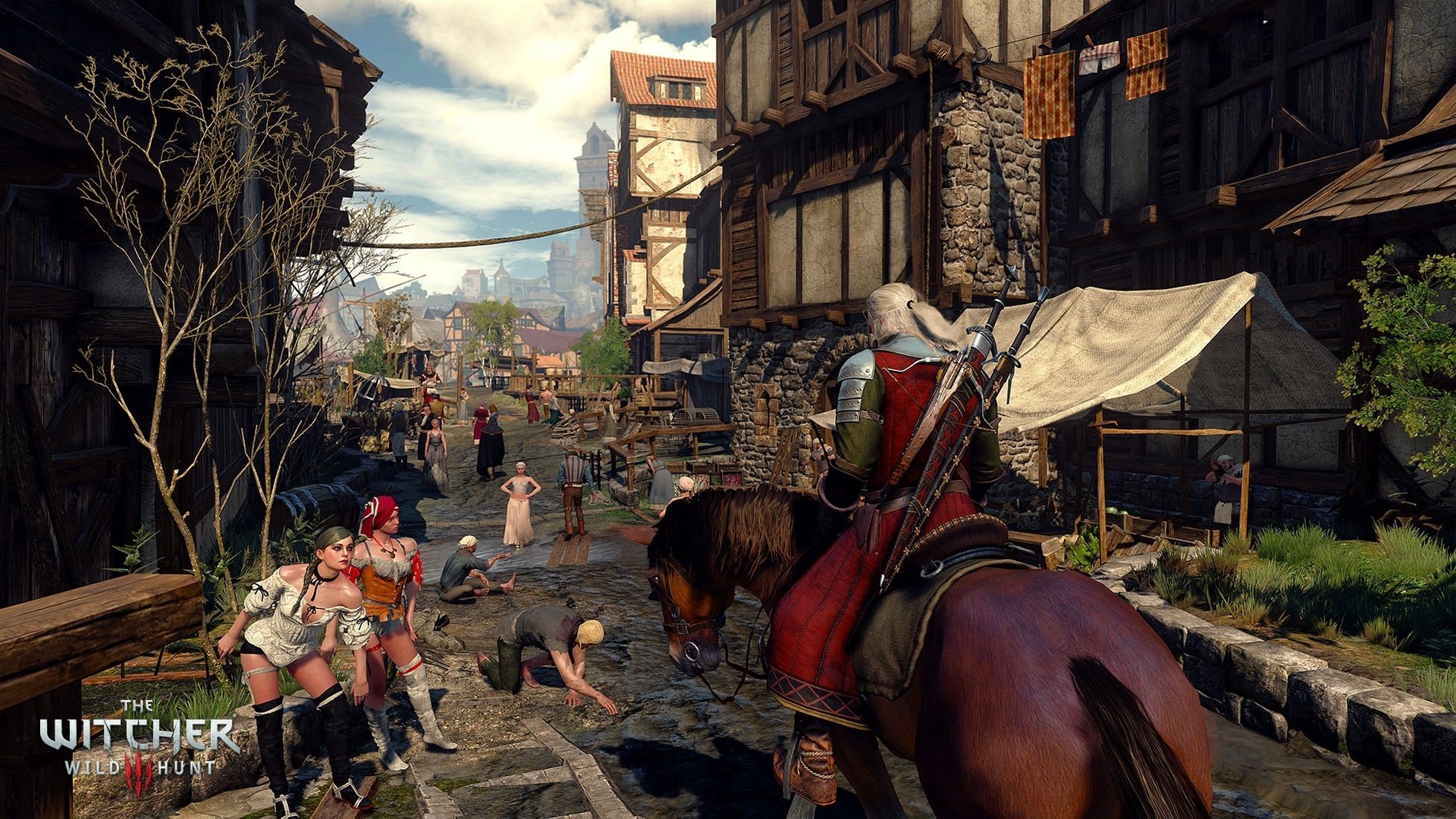 Игра The Witcher 3: Wild Hunt Complete Edition + 10th Anniversary Steelbook (PS5) фото19