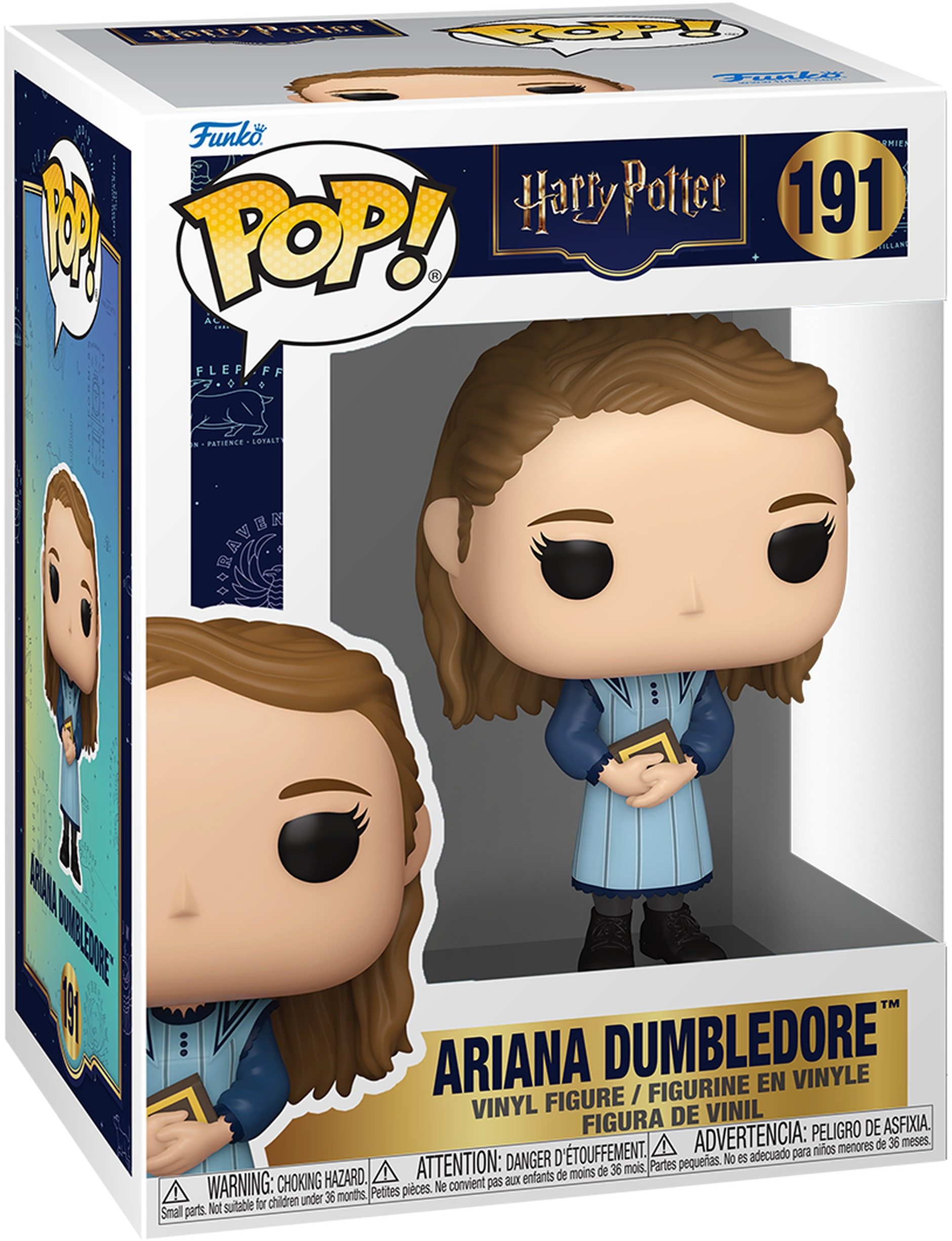 Фигурка Funko POP Movies: Harry Potter - Ariana Dumbledore (889698902687) фото2