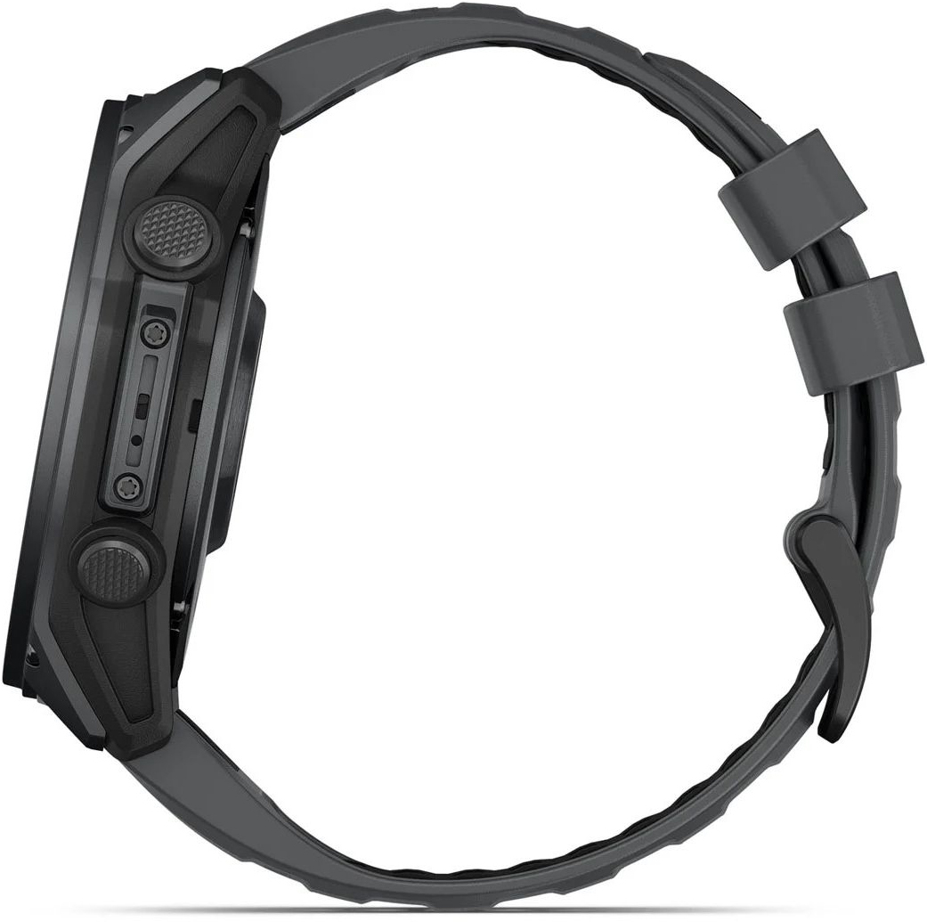 Смарт-годинник Garmin Tactix 8 Cerakote Slate Gray 51mm (010-04553-01)фото