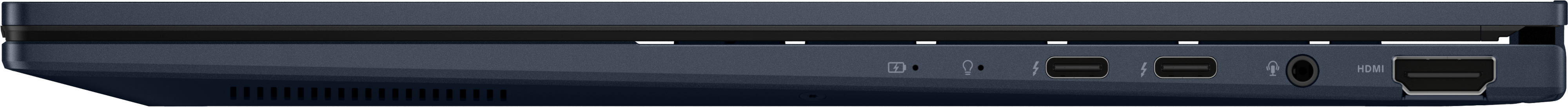 Ноутбук ASUS Zenbook 14 OLED UX3405CA-QL296 (90NB14W3-M00BL0) фото 