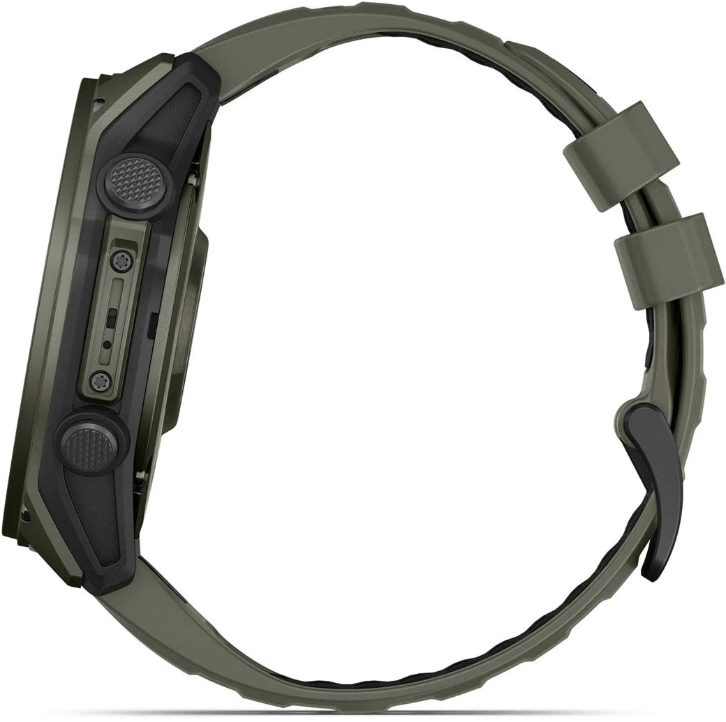 Смарт-годинник Garmin Tactix 8 Cerakote Olive Drab 51mm (010-04553-11)фото