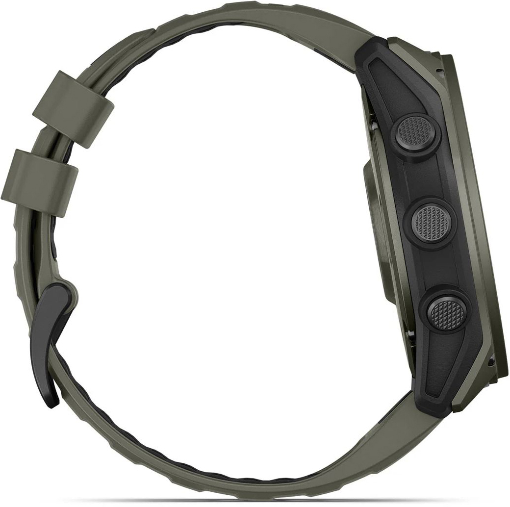 Смарт-годинник Garmin Tactix 8 Cerakote Olive Drab 51mm (010-04553-11)фото