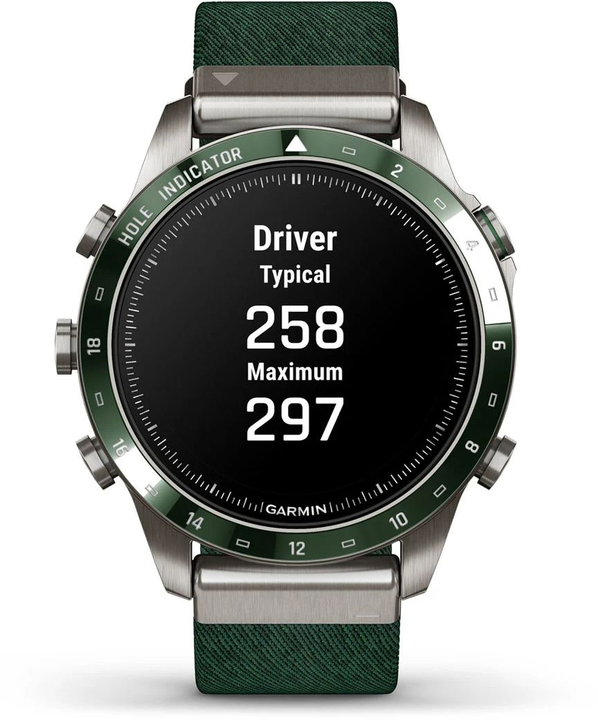 Смарт-часы Garmin MARQ Golfer Gen 2 (010-02648-21) фото 