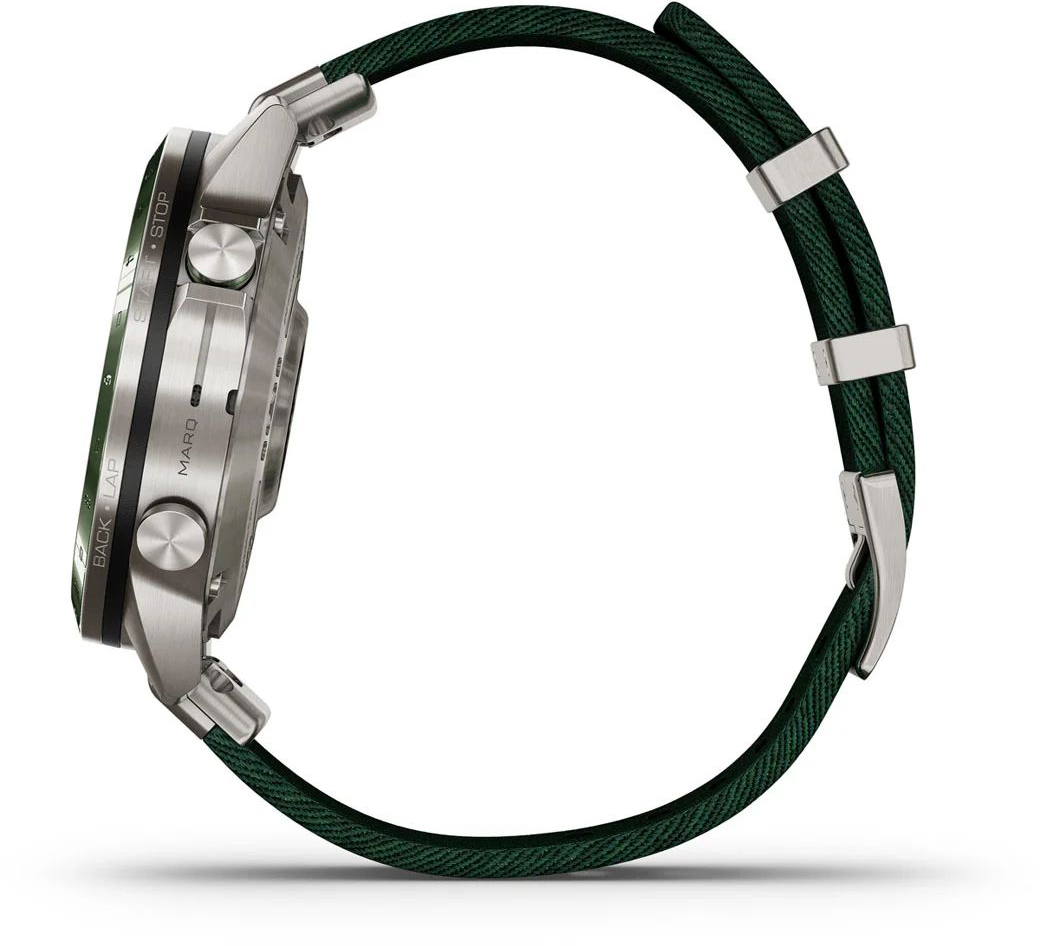 Смарт-часы Garmin MARQ Golfer Gen 2 (010-02648-21) фото 