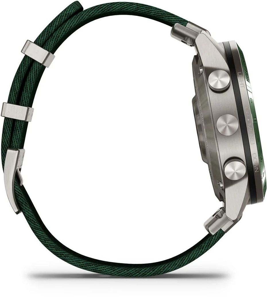 Смарт-часы Garmin MARQ Golfer Gen 2 (010-02648-21) фото 