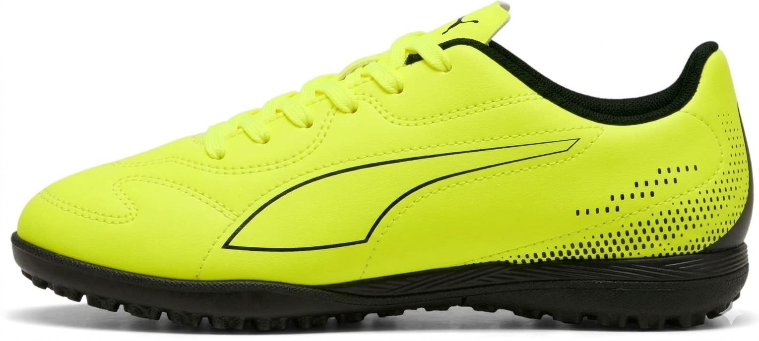 Сороконожки PUMA Vitoria II TT JR 108504-06 38 (5 UK) лимонные фото 