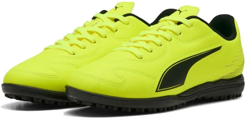 Сороконожки PUMA Vitoria II TT JR 108504-06 38 (5 UK) лимонные фото 
