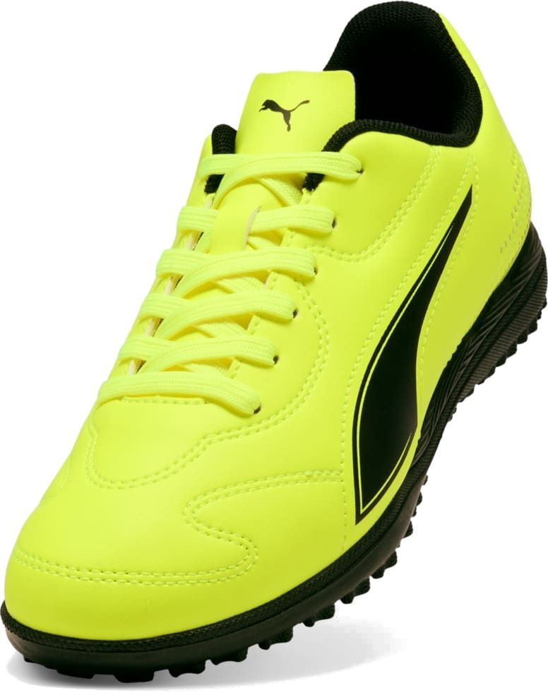 Сороконожки PUMA Vitoria II TT JR 108504-06 38 (5 UK) лимонные фото 