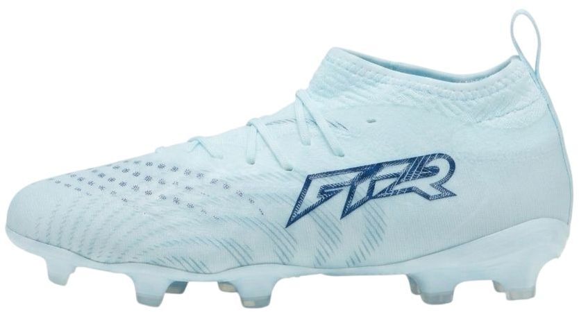 Бутси PUMA Future 9 Match Fg/Ag JR 108721-03 36 (3,5 UK) світло-блакитні фото3