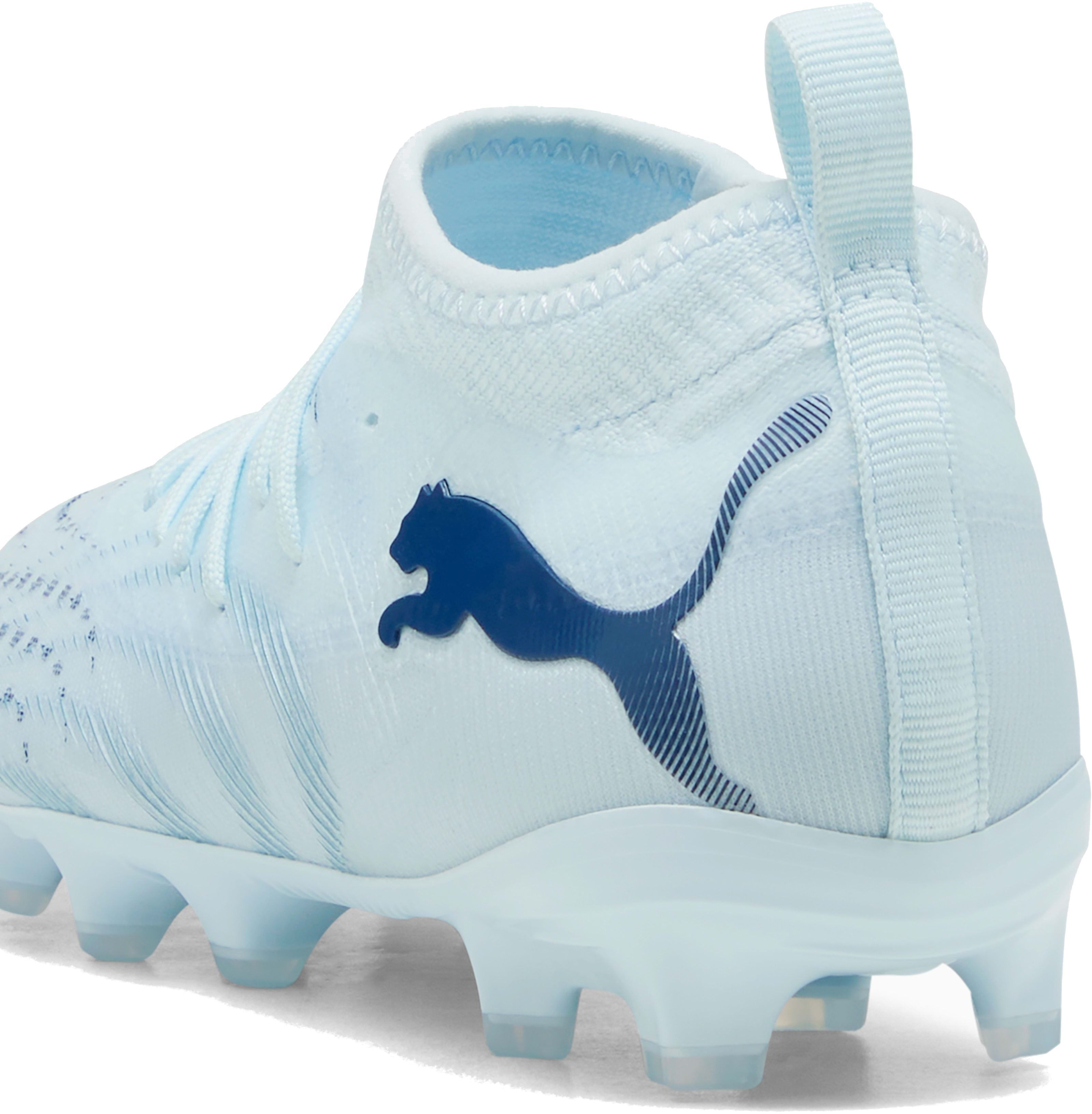 Бутси PUMA Future 9 Match Fg/Ag JR 108721-03 36 (3,5 UK) світло-блакитні фото6