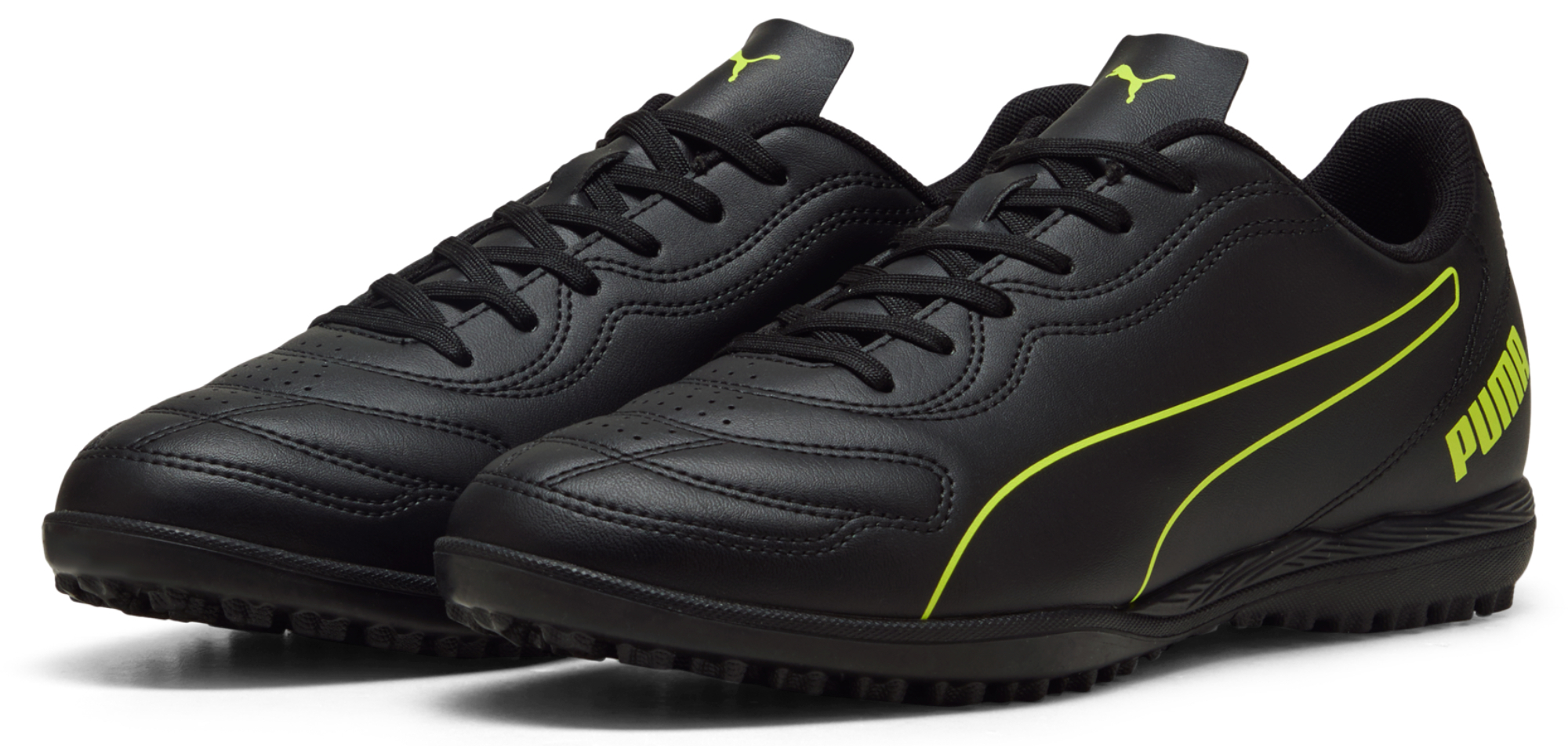 Сороконіжки чоловічі PUMA Classico TT 108842-04 42 (8 UK) чорніфото