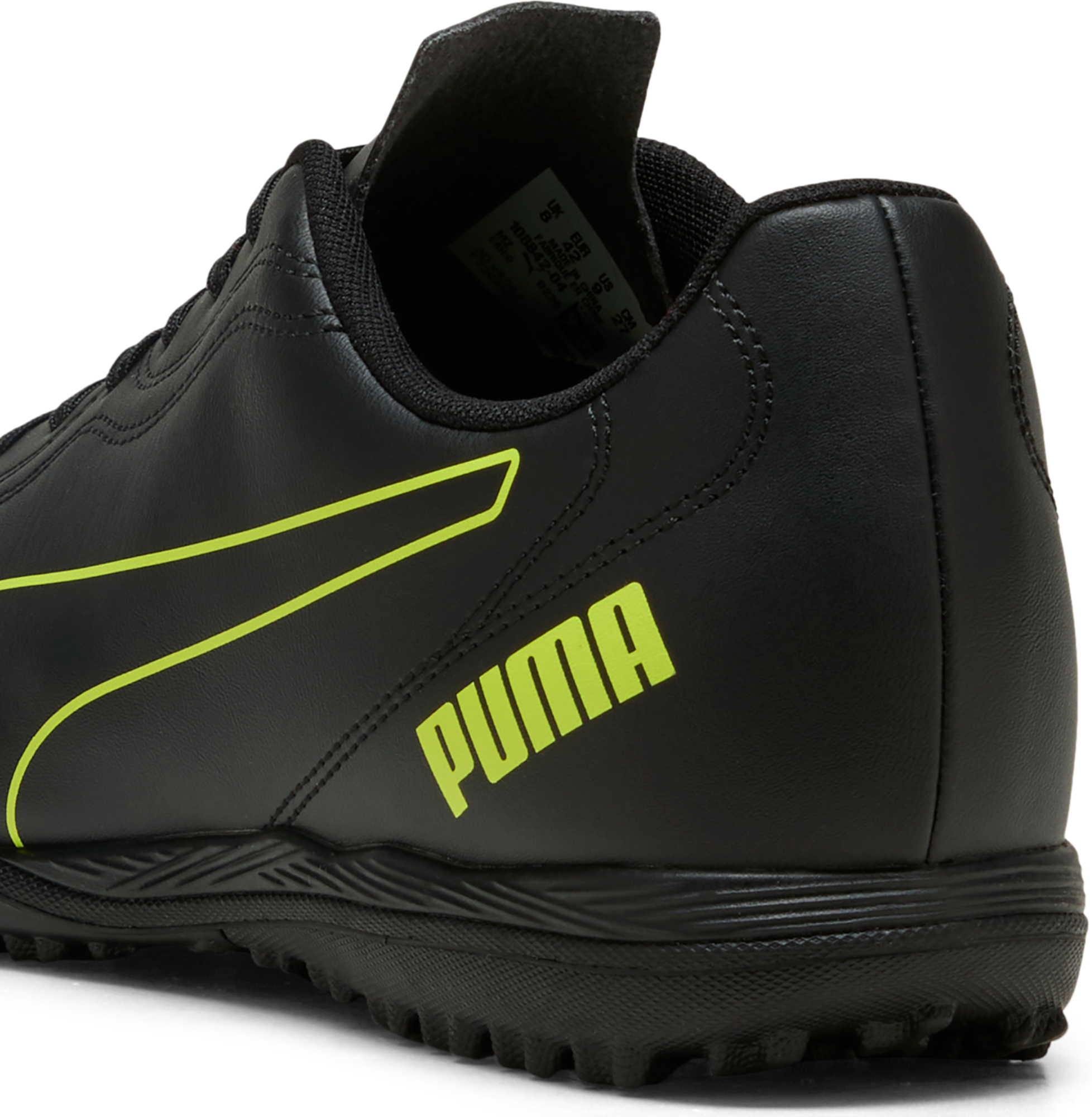 Сороконіжки чоловічі PUMA Classico TT 108842-04 43 (9 UK) чорніфото