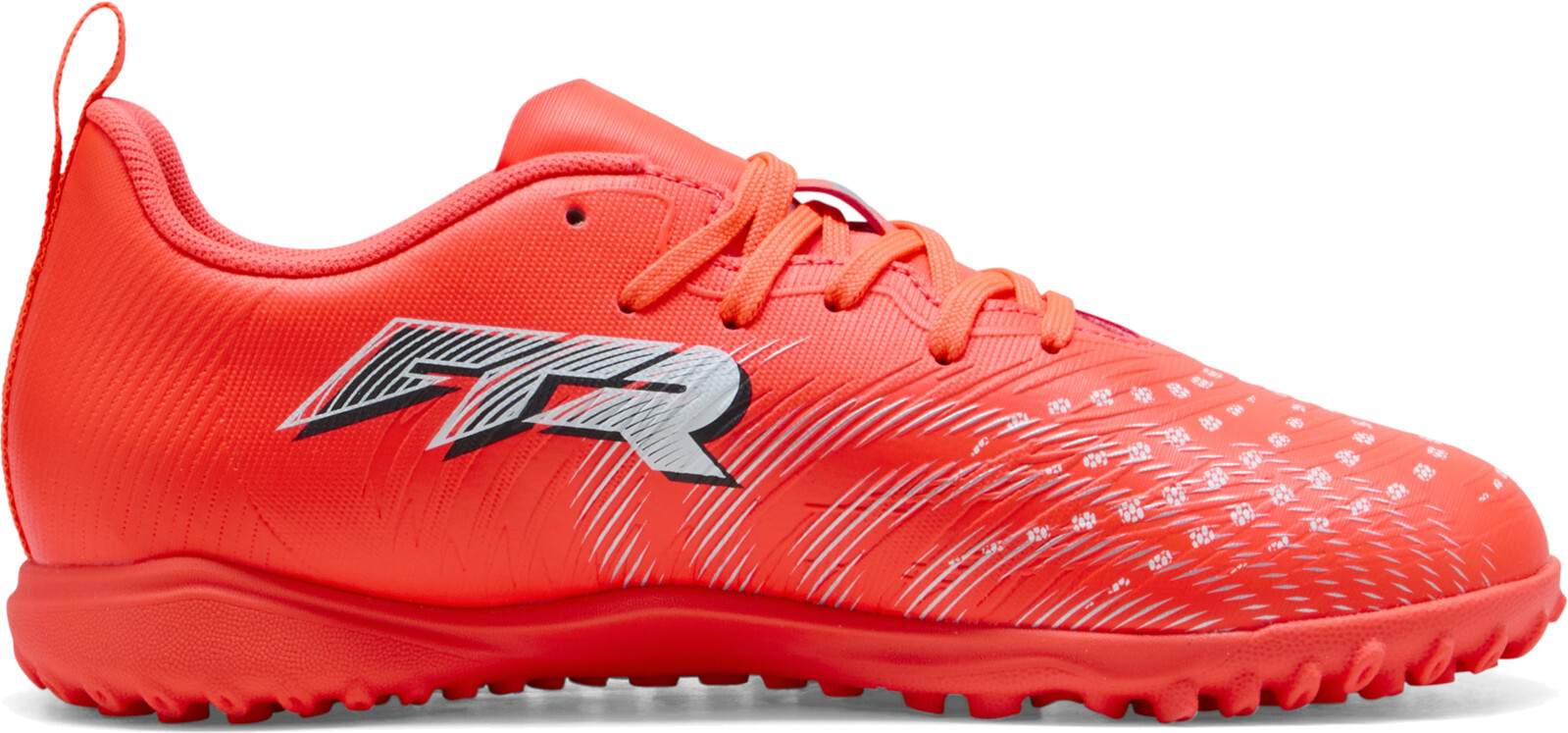 Сороконіжки PUMA Future 9 Play TT JR 108929-01 37 (4 UK) червоні фото3